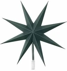 Kerst decoraties Groen Broste Copenhagen  DECO ETOILE 'TOP STJERNE'