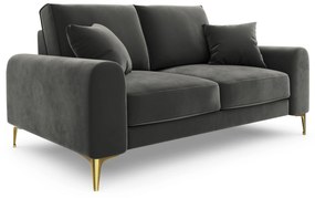 2-zitsbank Madara velvet | Mazzini Sofas