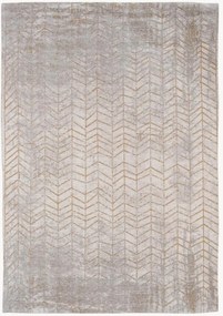 Platgeweven jacquard in- & outdoor vloerkleed Jacob's Ladder