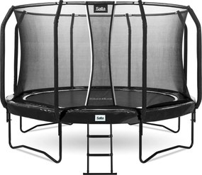 Salta trampoline First Class - Diameter 427 cm - Rond - Zwart