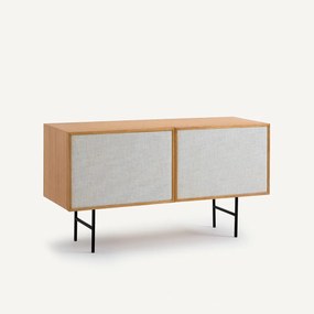 Buffetkast, eiken fineer, Pletenice