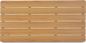 Stoel en Bank Loungeset 5 personen Aluminium Zand/Beige  Lifestyle Garden Furniture Melone