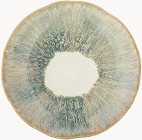 Dessertbord Imogen met reactief glazuur