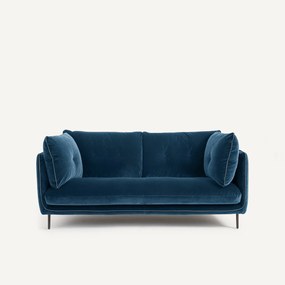 2-zits fluwelen zetel, BOTERO