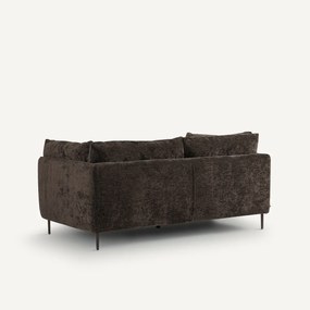 2-zits zetel, gerecycled polyester, Botero