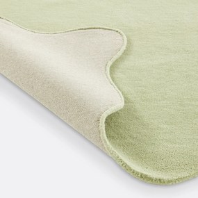 Wollen schubvloerkleed, Scalero