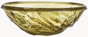 Decoratieve schaal Moon groen
