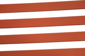 Tuinset 4 personen 160 cm Kunststof Oranje Domani Furniture Alba/Weston