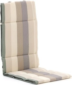 Dunne tuinkussen | Bruin | Katoen/Polyester | Madison | 125x50cm | Kees Smit Tuinmeubelen