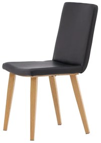 Jörn Eetkamerstoel - Otto - Zwart - Jörn