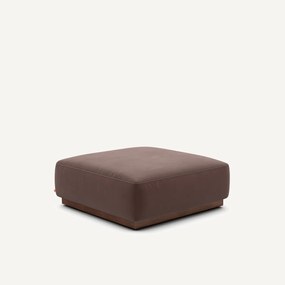 Linnen fluwelen voetensteun, JACOPO