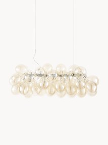 Grote hanglamp met glazen bollen Gross Bar