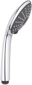 Grohe QuickFix Vitalio Joy 110 Duo handdouche rond 2 straalsoorten chroom