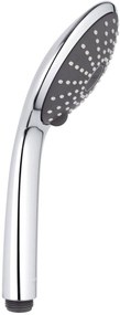 Grohe QuickFix Vitalio Joy 110 Duo handdouche rond met 2 straalsoorten chroom