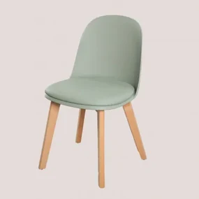 Belyna Eetkamerstoel Celadon - Sklum
