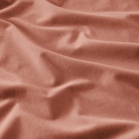 Fluwelen gordijn afgewerkt met verdekte lussen, Velvet