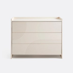 Ladekast met 3 lades, Newxor