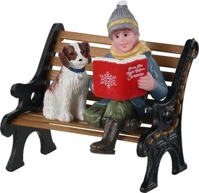 Lemax A Christmas Tale - miniatuur kerstfiguur