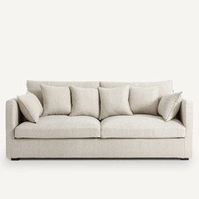 3-, 4- of 5-zits bank, van katoen en linnen, Néo Kinkajou