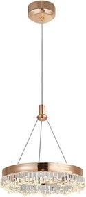 LED hanglamp LHJ097-CP GOLD