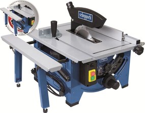 Scheppach Tafelcirkelzaag HS80 - 1200 Watt