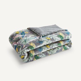 Boutis in fluweelkatoen, Hiemala