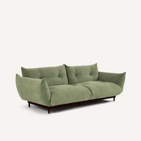 3-zits bank, polyester katoen, VITORIA