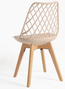 Pak 4 Mima Stoelen
