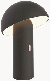 Dimbare in- & outdoor LED-tafellamp Todd met accu