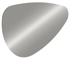 Riho Pebble Spiegel - 100x66.7cm - sensor - LED - spiegelverwarming 216105