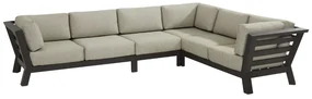 4 Seasons Meteoro loungeset 4-delig