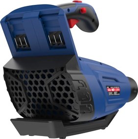 Güde LB36-302-30 Accu Bladblazer Kit – 36V – 160 km/h – Inclusief 2x 3,0 Ah Accu + Duolader