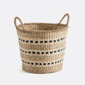 Ronde mand in zeegras, Azzu