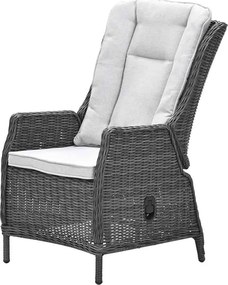 Garden Impressions - Marbella tuinstoel verstelbaar - valley zand