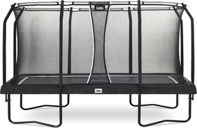 Salta trampoline Premium Black Edition - 396x244 cm - Rechthoekig - zwart
