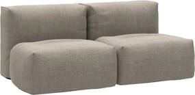 Soft Zitzak Outdoor 2 Seater - Kirra Sand