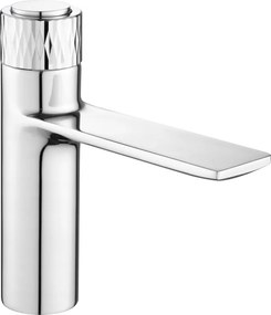 Mexen Zero+ wastafelmengkraan, chroom - 71600-00