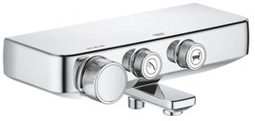 GROHE Grohtherm smartcontrol badthermostaat chroom 34718000
