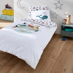 Kussensloop in biologisch katoen, Earth