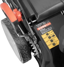 Güde BIG WHEELER 514.3 R LI-ES - Benzine Grasmaaier met Elektrische Start