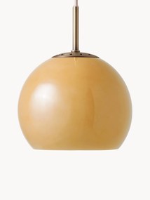 Kleine bolvormige hanglamp Ball