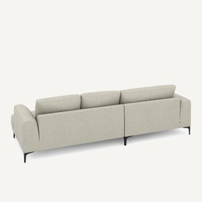 XL hoekbank links in tweed, MARSILE