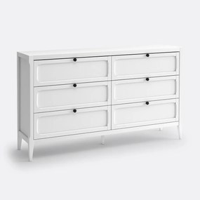 Ladekast 6 lades, Eugénie