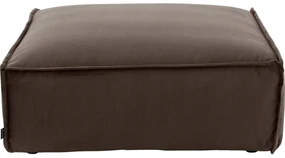 Goossens Hocker Jim, Hocker 103 x 110 cm
