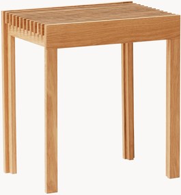 Kruk Lightweight van eikenhout