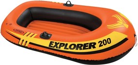 Intex opblaasboot'Explorer Pro 200'- 2 personen - excl. accessoires