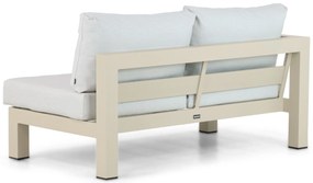 Hoek loungeset 5 personen Aluminium Taupe  Lifestyle Garden Furniture Luca