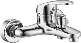 Mexen Erica badkraan, chroom - 746430-00