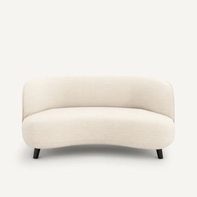 XS zetel, van gerecycled chenille, Rosebury