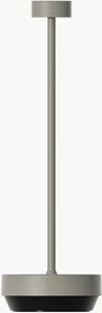 Draagbare in- & outdoor LED tafellamp Turas
